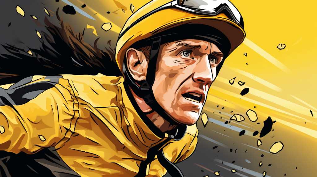 AP McCoy makes 3am dash to get jockey Graham Lees daughter to his bedside after intensive care fall