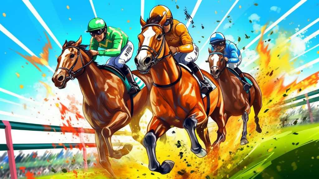 Paddy Power Offers Money Back as Free Bets on Horse Racing