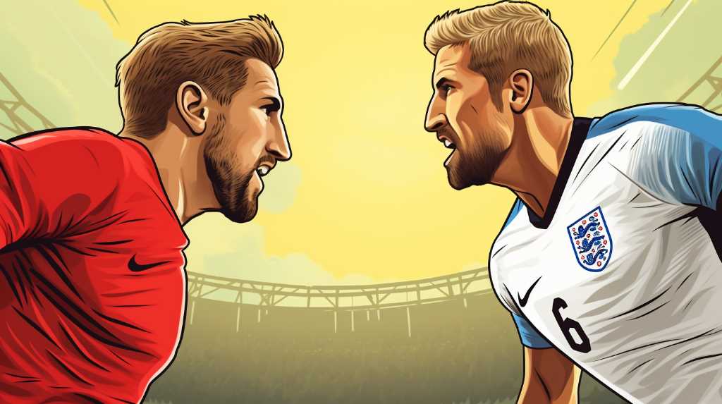 England vs Malta: Harry Kane Leads Strong Side in Euro 2024 Qualifier at Wembley