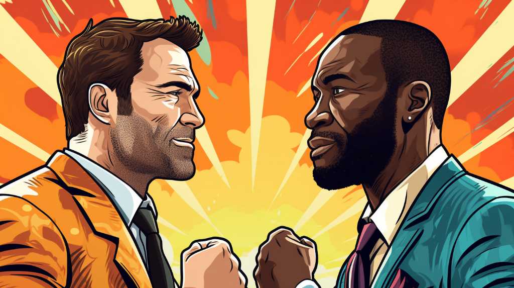 Eddie Hearn and Deontay Wilder Put Feud Aside During Awkward Ten-Hour Flight Together