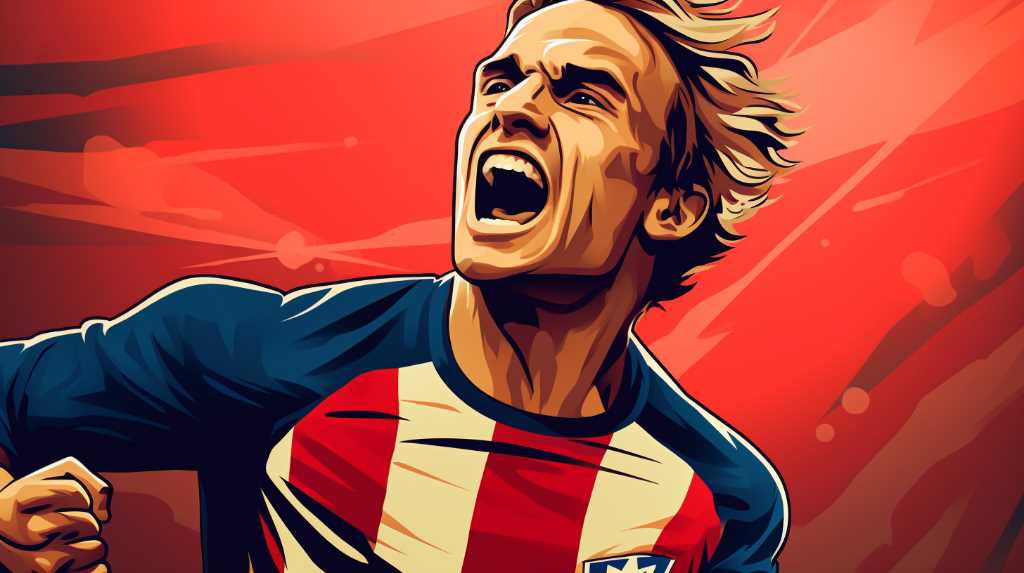 Manchester United Ready to Triple Antoine Griezmanns Wages in Bid to Bring Him to Old Trafford