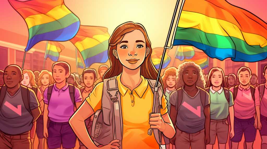 Kids to be Restricted from Identifying as Opposite Gender in Schools, New Rules Say