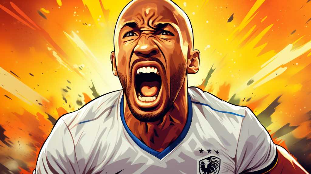 Arsenal Legend Thierry Henry Slams France U21s Horrible 3-0 Defeat to South Korea