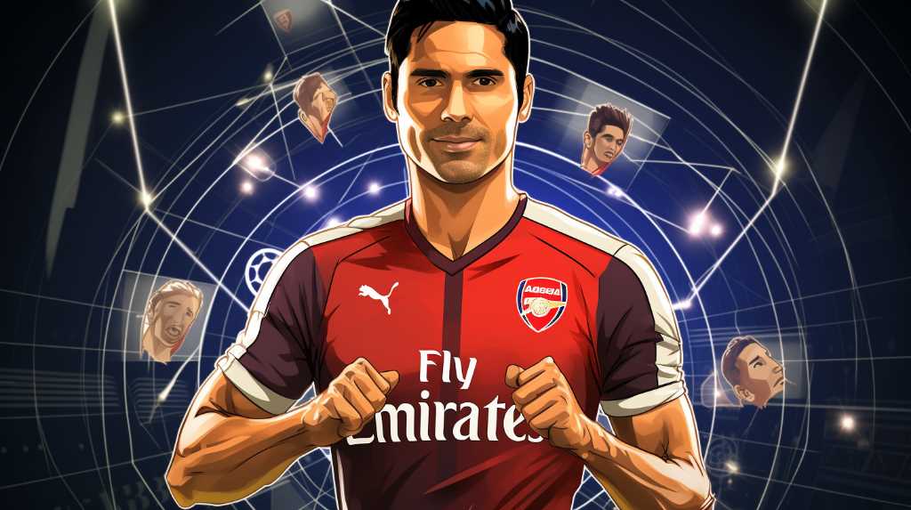 Mikel Arteta Reveals His Dream 5-A-Side Team: No Goalkeeper, No Defenders