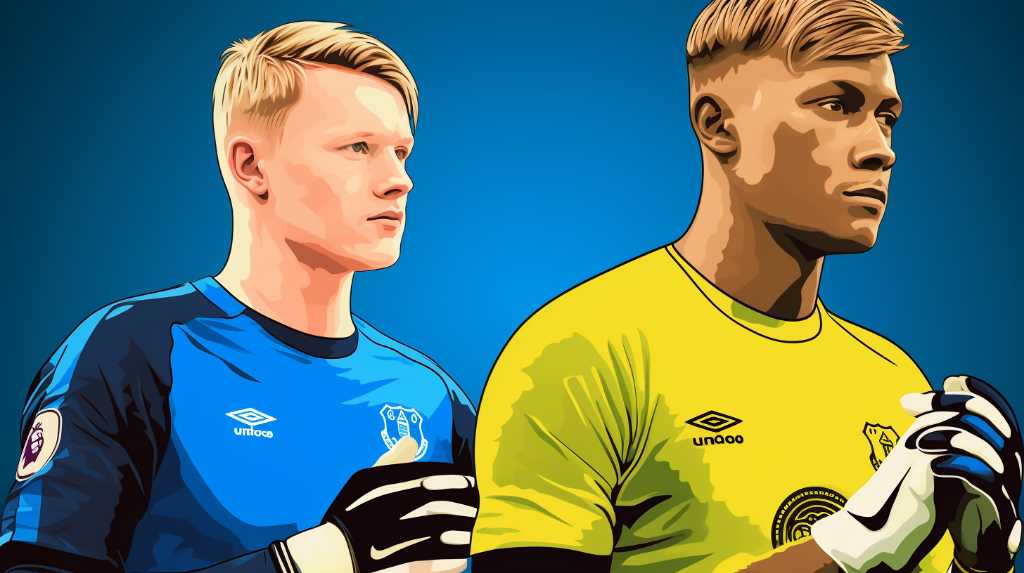 Everton Braces for January Transfers as Jordan Pickford and Others Could Depart