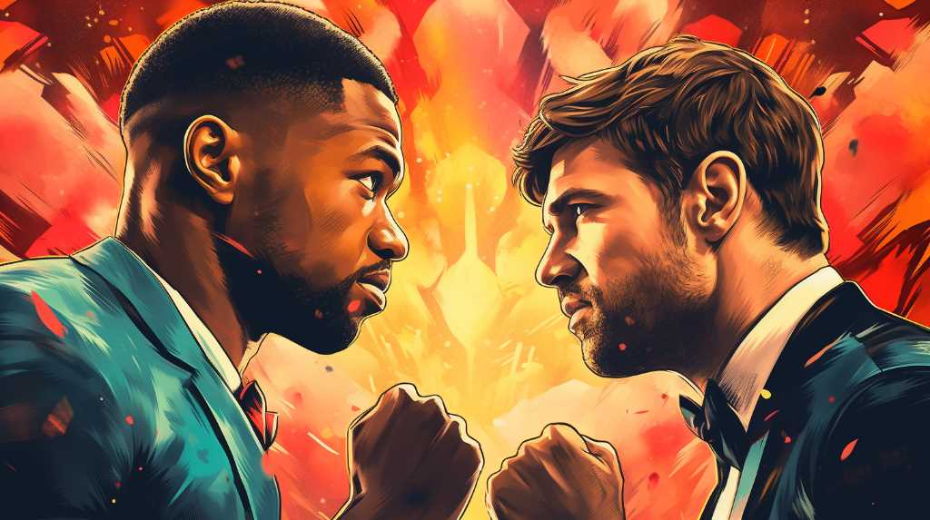 Eddie Hearn Predicts Explosive Showdown in Dubois vs. Miller Fight on Joshua Undercard