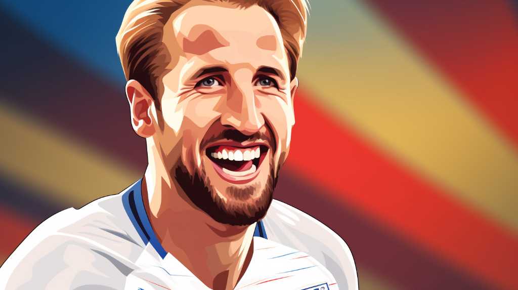 England Captain Harry Kane Set to Have Advantage at Euro 2024