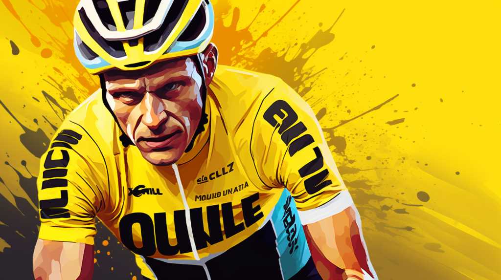 Former Tour de France Champion Confesses to Doping and Substance Abuse in Explosive New Documentary