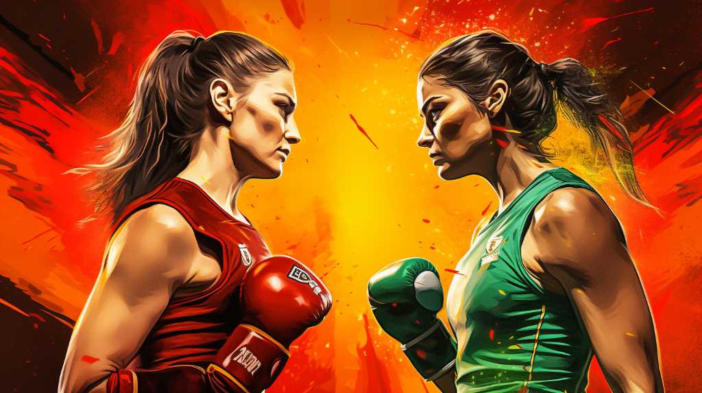 Katie Taylor seeks revenge against Chantelle Cameron in highly anticipated rematch