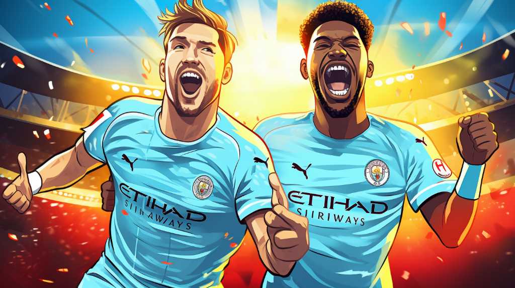 Manchester City vs Liverpool: Claim £20 in Free Bets and a £10 Casino Bonus