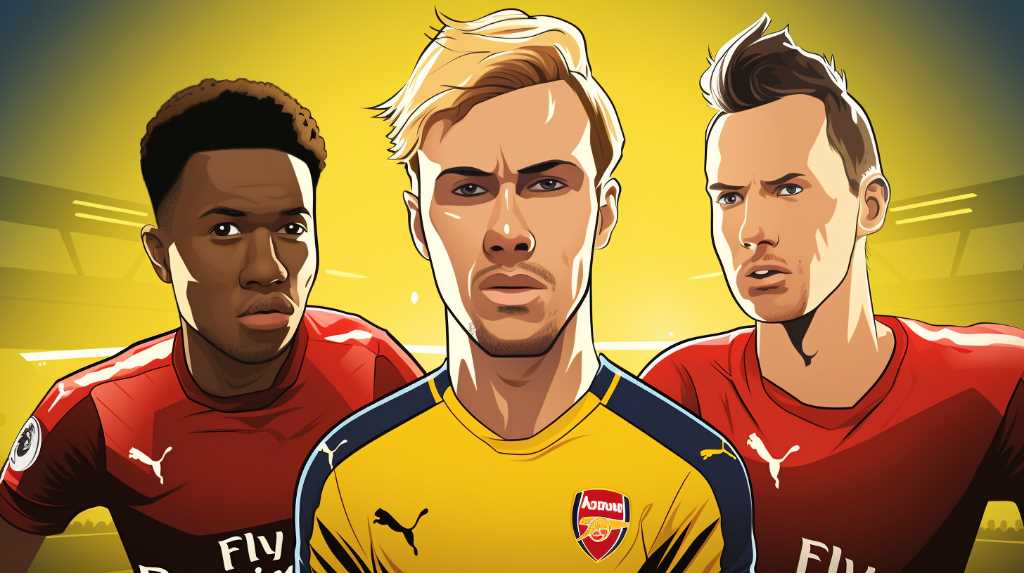 Arsenals Arteta Gives Update on Odegaard and Jesus, Ramsdale to Start Against Bees