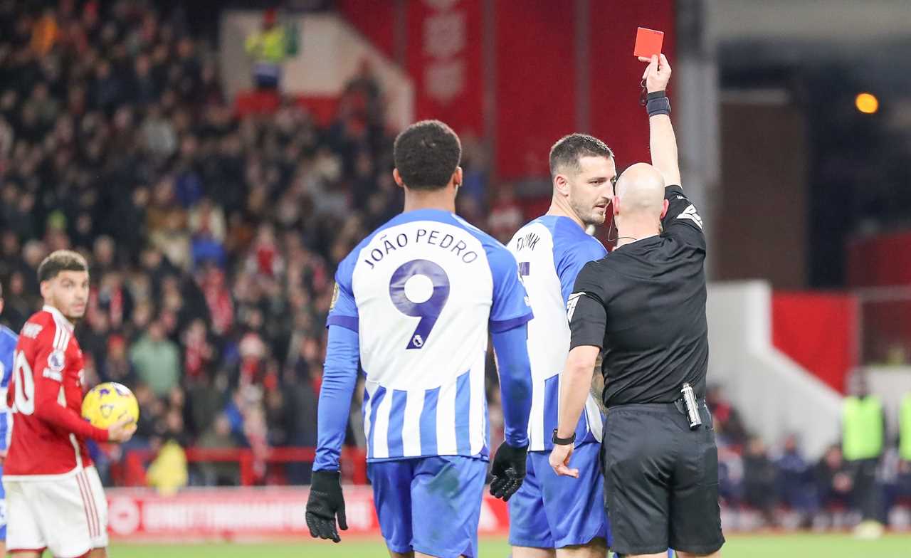 Brighton''s Lewis Dunk