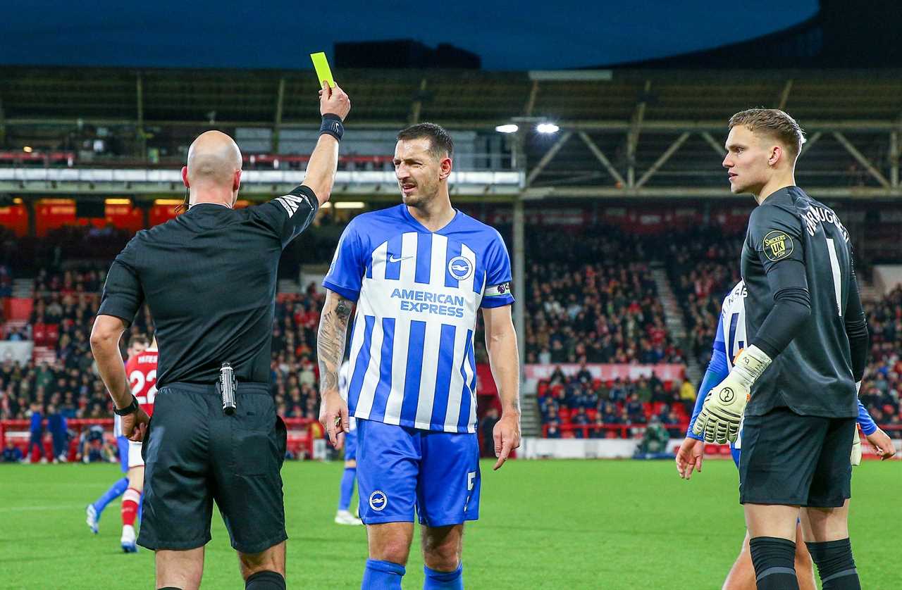 Brighton''s Lewis Dunk