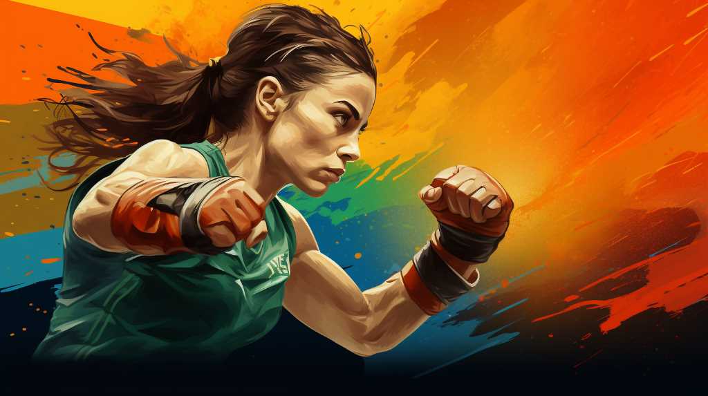 Katie Taylor seeks revenge in Dublin title rematch against Chantelle Cameron