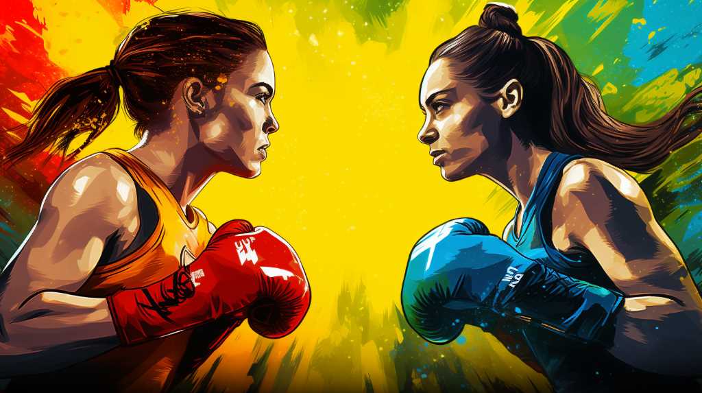 Chantelle Cameron vs Katie Taylor 2 LIVE RESULT: Cameron CUT wide open, knockdown controversy – latest