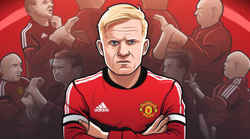 Man Utds Donny van de Beek Speaks Out on Lack of Playing Time and Sends Transfer Ultimatum