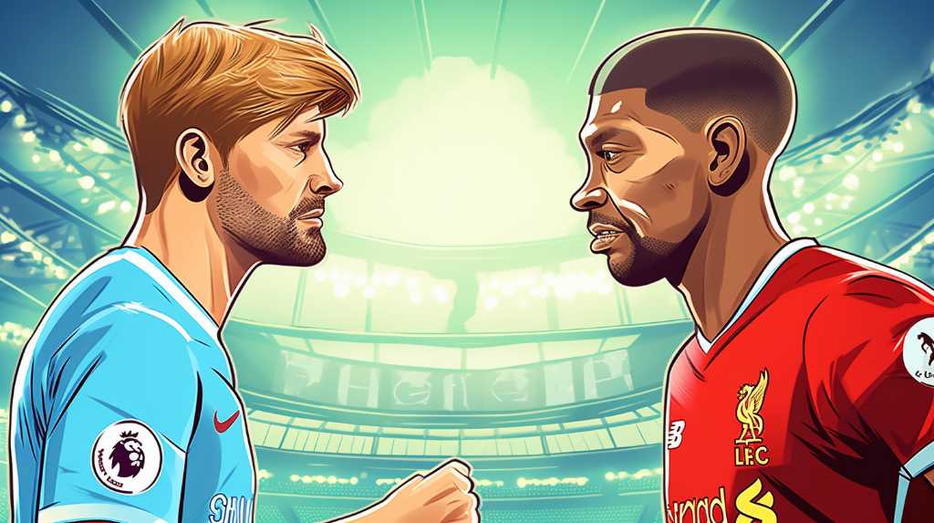 Man City vs Liverpool LIVE: Premier League Showdown for Top Spot