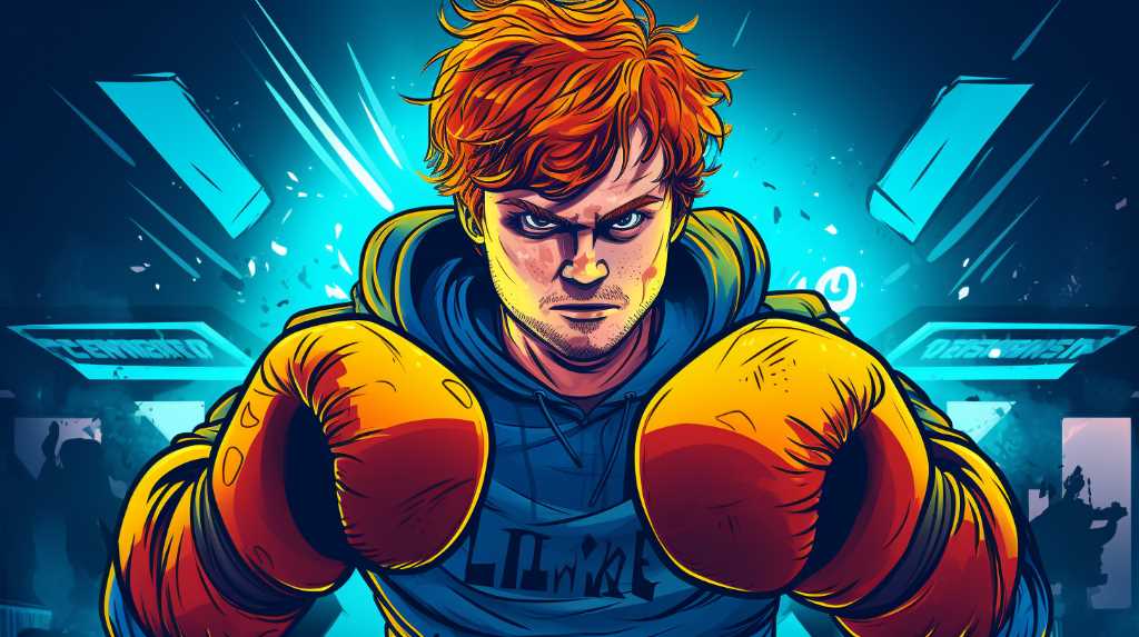 Ed Sheeran Challenges Lewis Capaldi to Boxing Match