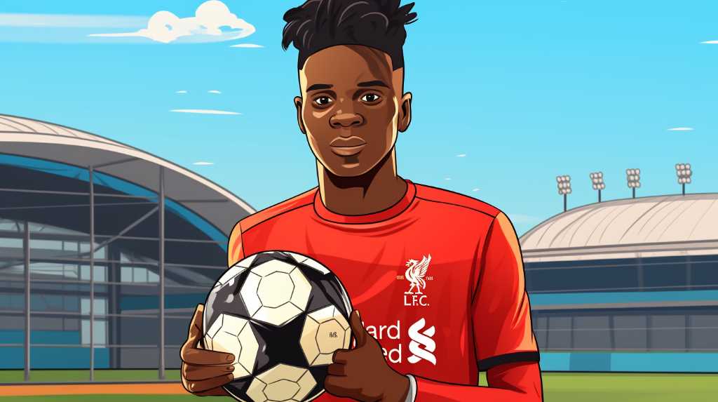 Liverpool Wonderkid Jarell Quansah Could Go on Loan to Championship Side