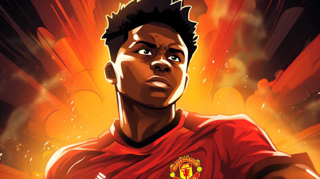 Meet Kobbie Mainoo: The Teenage Wonderkid Set for Old Trafford Super Stardom