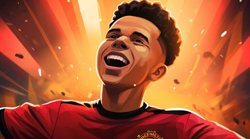 Mason Greenwood Caught in Spanish Transfer Frenzy