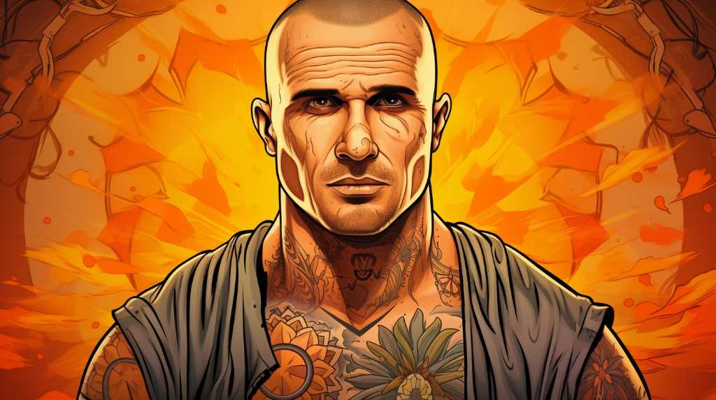 TV Star Dominic Purcell Humbled to Be Tattooed on Man Utd Star Garnacho, Playfully Asks Him to Join Liverpool