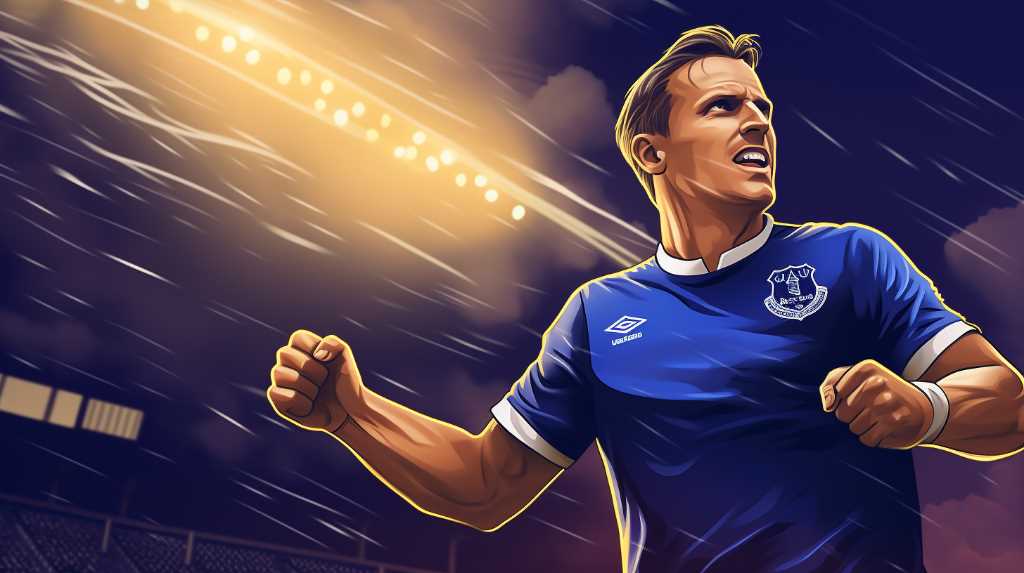 Former England Star Phil Jagielka Announces Retirement from Football