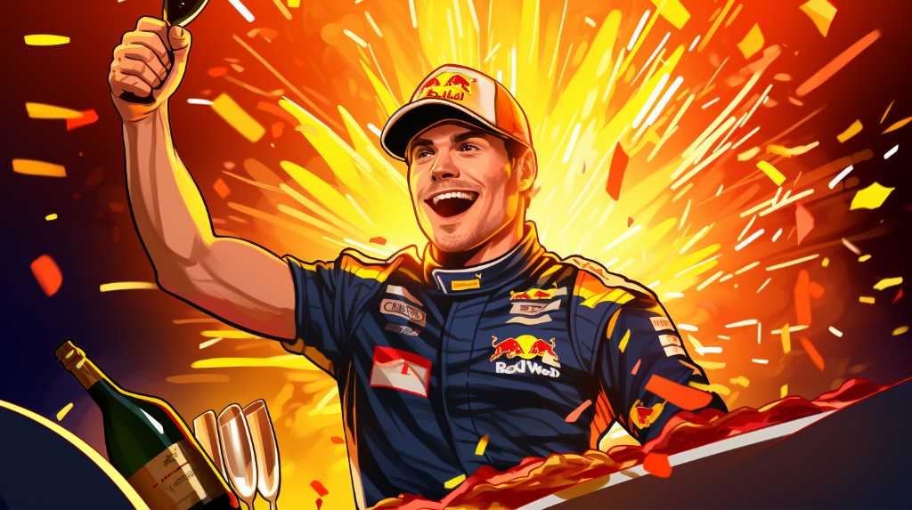 Max Verstappen Skips Formula One End of Season Dinner, Breaking Unwritten Rule