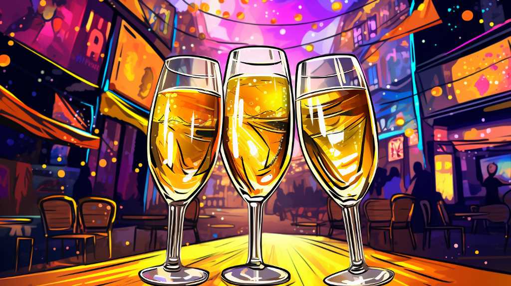 Biggest Change to UK Drinking Laws Coming Soon: Brexit Allows Champagne and Wine to be Sold in Pints