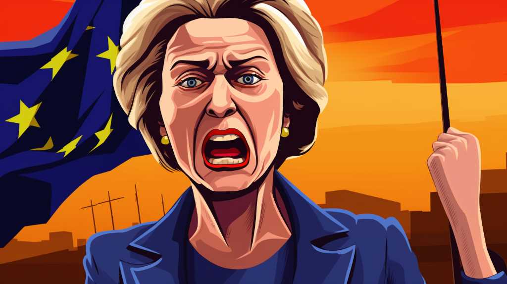 Fury as EU Chief Ursula von der Leyen Suggests Reversing Brexit