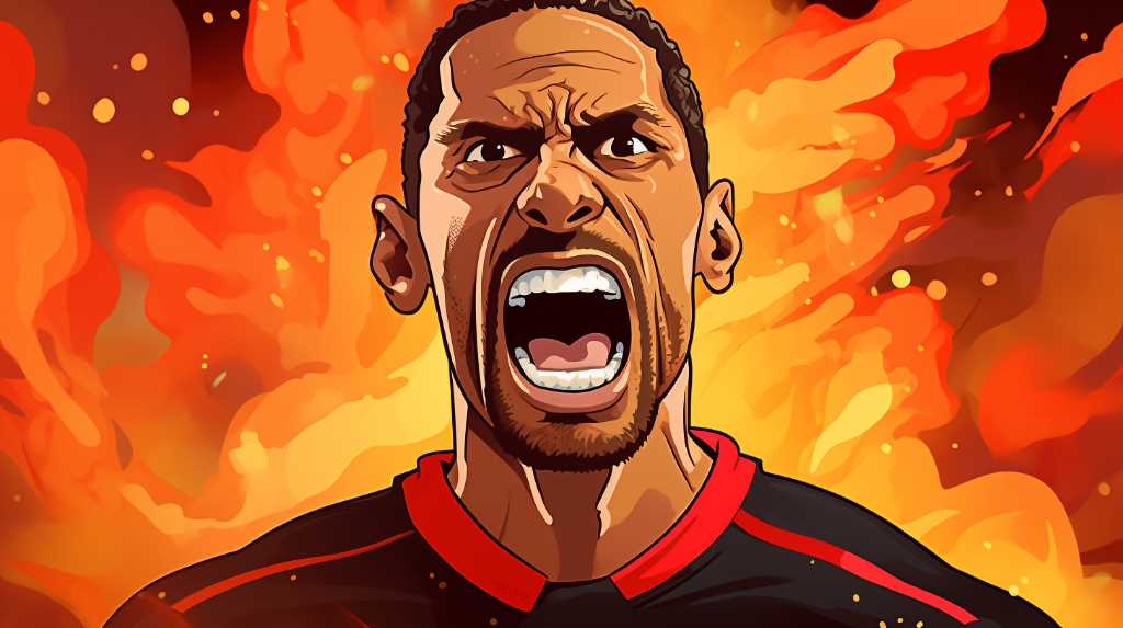 Rio Ferdinand Forced to Pull Out of Champions League Coverage Due to Illness