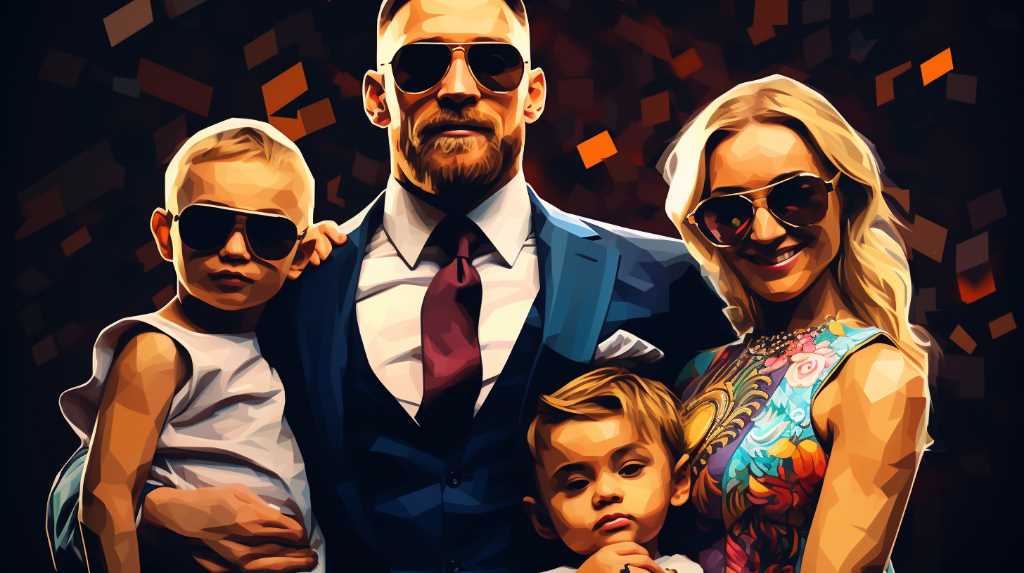 Conor McGregors Children: How Many Kids Does He Have and How Old Are They?