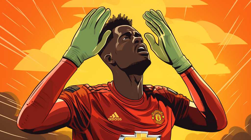 Only one Man United player consoles Onana after Galatasaray horror show