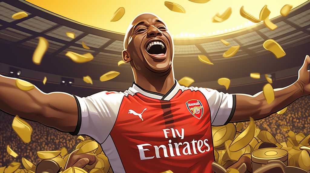 Arsenal Unveil Epic New Shirt in Collaboration with Club Legend Ian Wright as Fans Demand a Statue