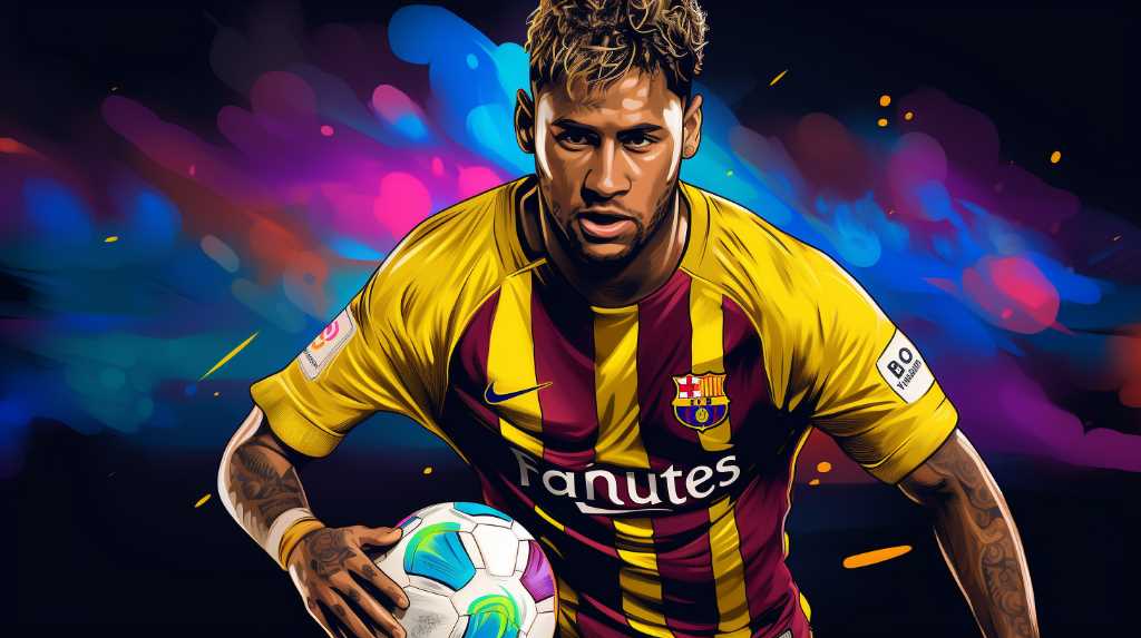 Is Neymar the ultimate player? Brazilian footballer had sex contract with ex & secured club move with orgy contract