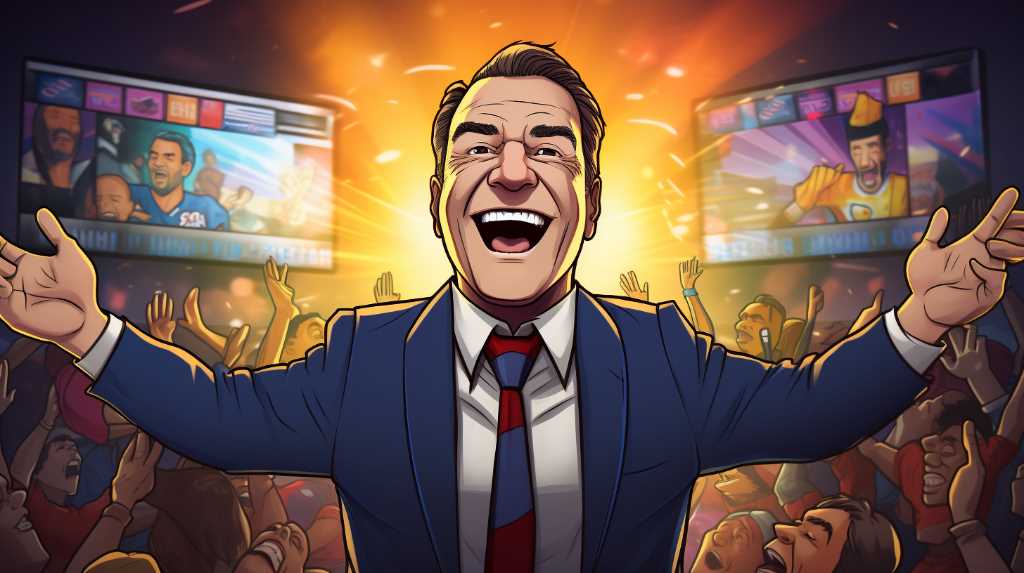 Jeff Stelling on His New Career: I am Not Retired!