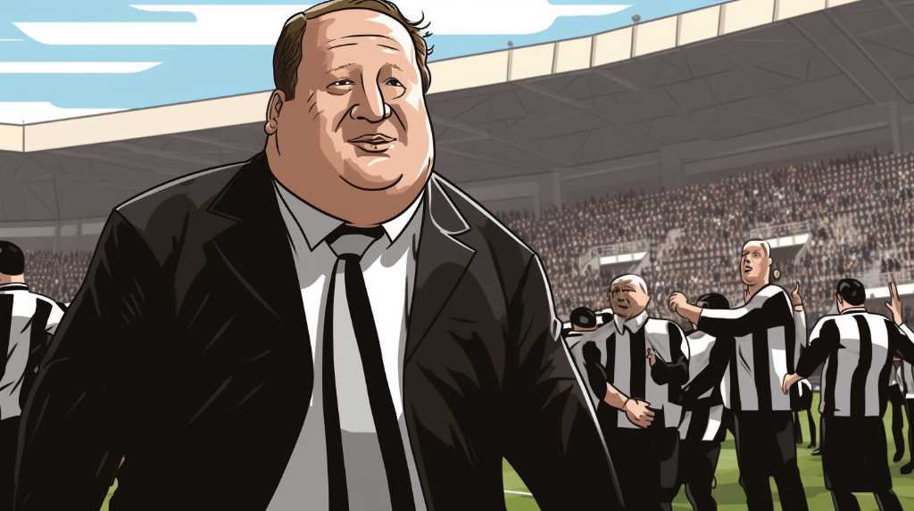 Hated former Newcastle owner Mike Ashley keen to buy EFL stadium as he looks for way back into football