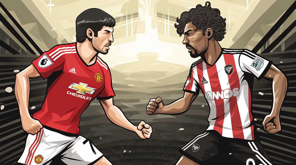 Newcastle vs Man Utd LIVE: Premier League Clash at St James Park