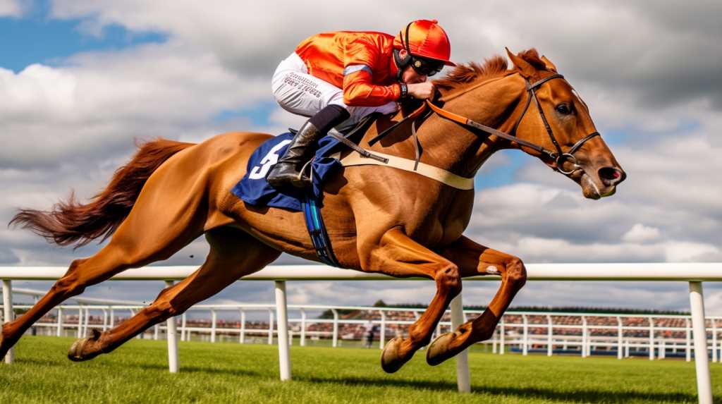 Datsalrightgino Triumphs in Coral Gold Cup at Newbury with Impressive Ride by Jockey Gavin Sheehan