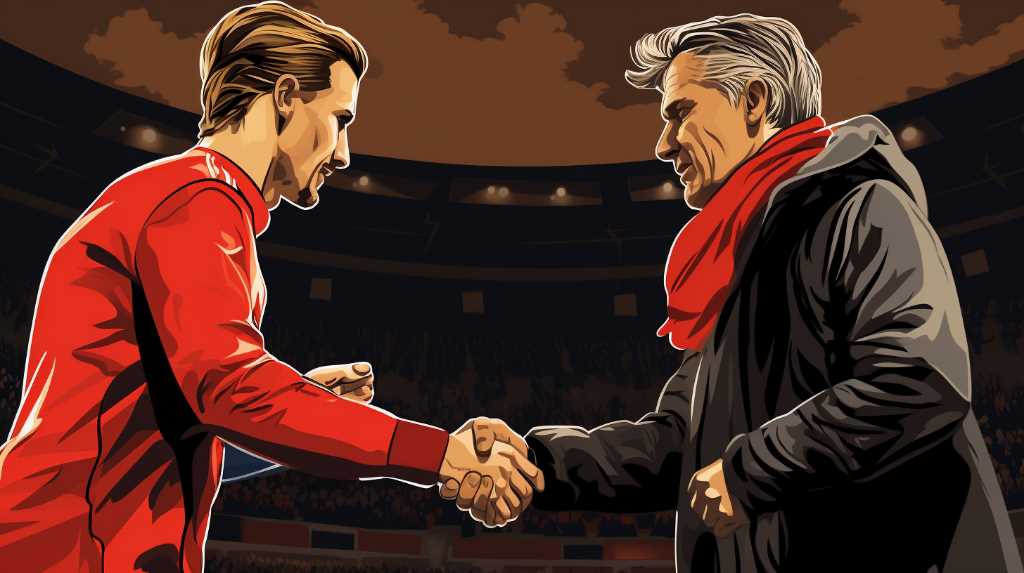 Fernando Torres and Robin van Persie Meet as Managers in Emotional Reunion