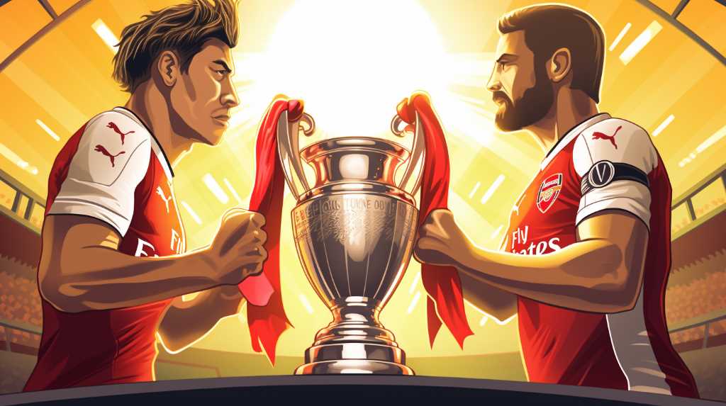 Arsenal to face Liverpool in FA Cup Third Round Clash