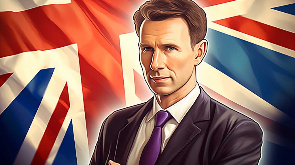 Jeremy Hunt: UK has untapped potential to become 21st century success story