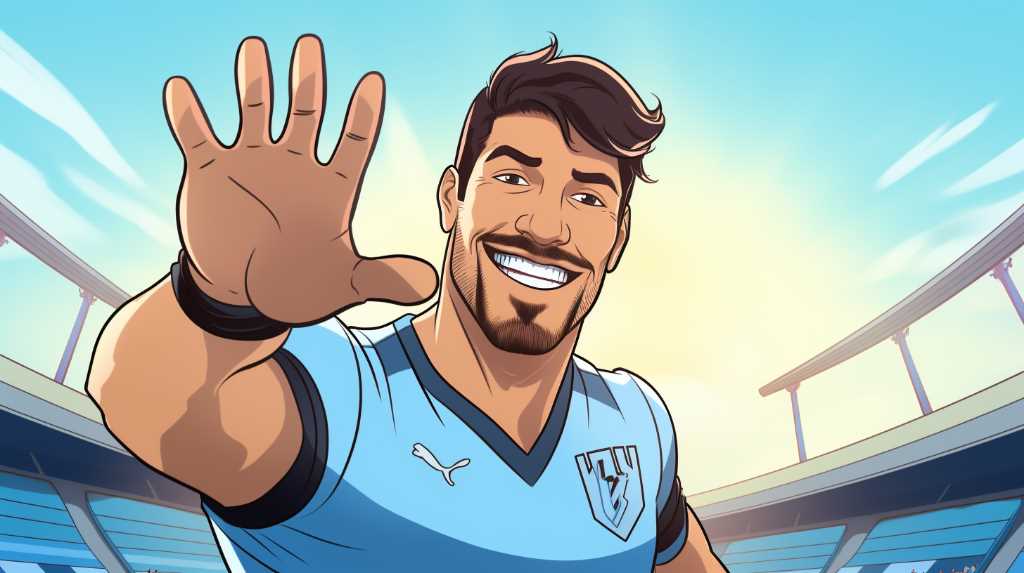 Luis Suarez Waves Goodbye to Gremio Fans Ahead of Inter Miami Transfer