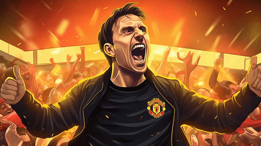 Gary Neville Admits to Being Fed Up with Watching Manchester United Games