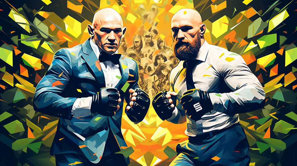 Dana White Teases MMA Super Fight That Doesnt Include McGregor