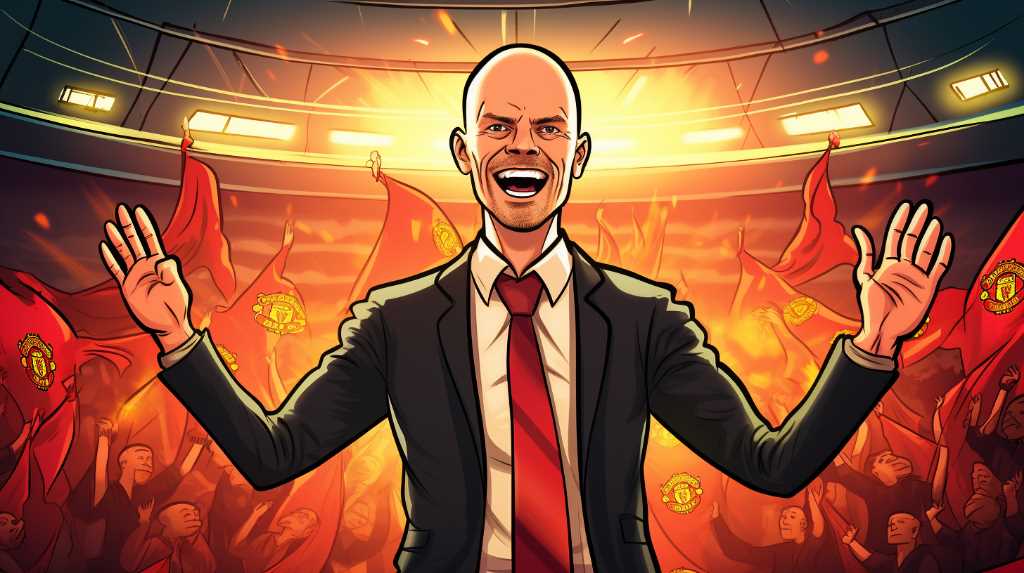 Erik ten Hag urges Man Utd board not to sack him and promises to take Red Devils back to winning Premier League again