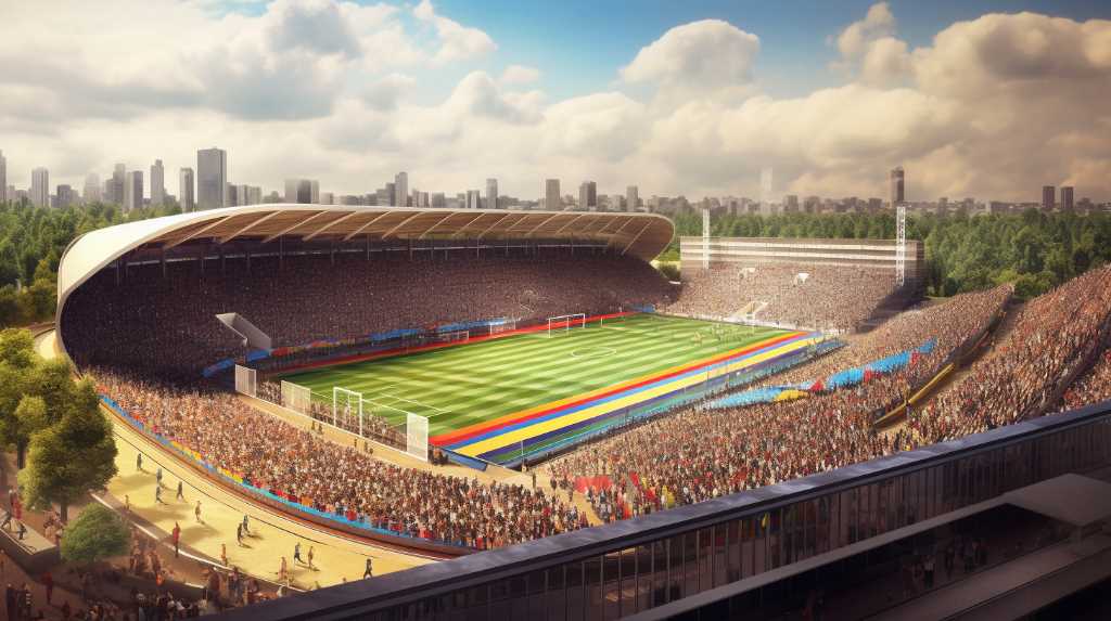 Crystal Palace Athletics Stadium Set for Revival as New Plans Unveiled