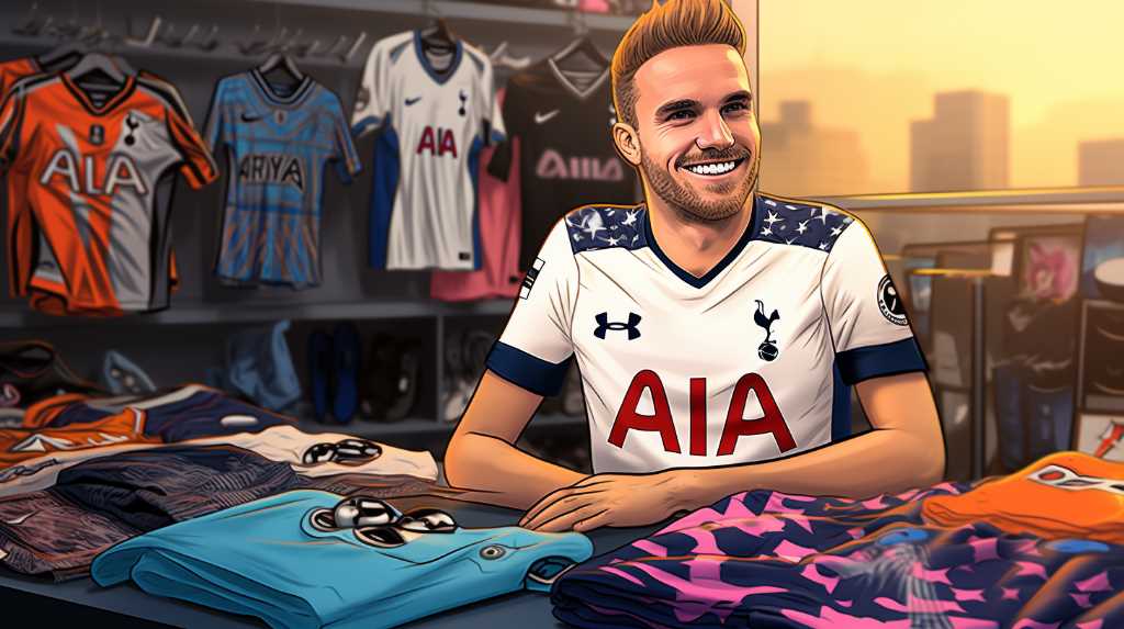 James Maddisons Incredible Shirt Collection Sparks Controversy Among Tottenham Fans