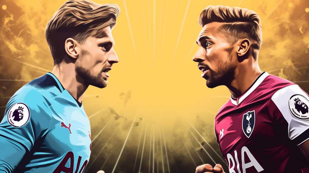 Tottenham vs West Ham: Top Free Betting Tips for Premier League Clash