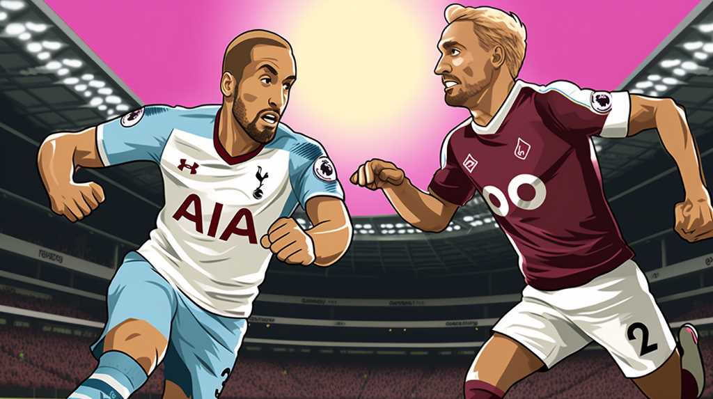 Tottenham 1 West Ham 1: London Derby Ends in Draw as Bowen Scores Milestone Goal